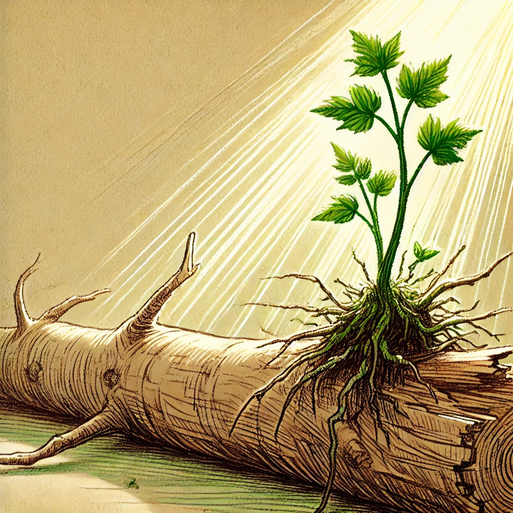 Hope… beyond the death of hope